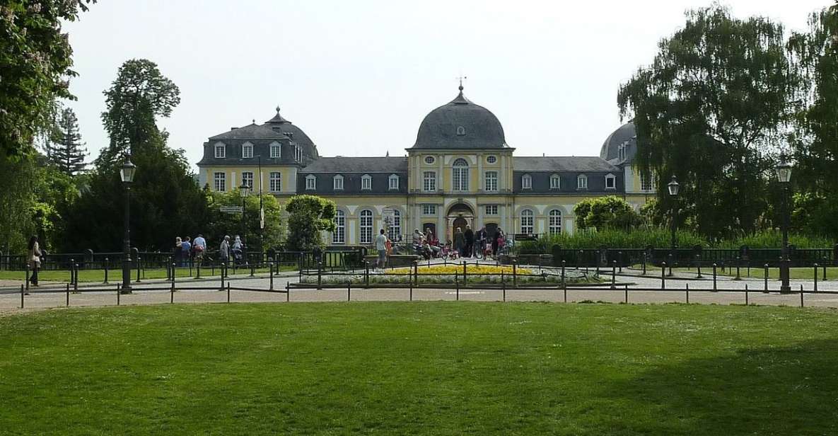 Bonn: Private Guided Walking Tour