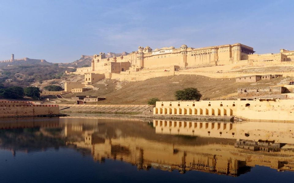 Book 5 Days Golden Triangle Tour – Delhi Agra and Jaipur