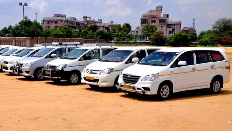 Book: New Delhi Full Day Private Car