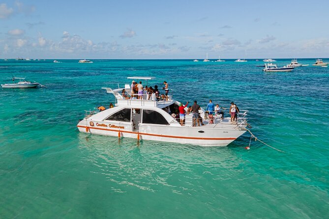 Booze Cruise and Party Boat Tour in Punta Cana *****