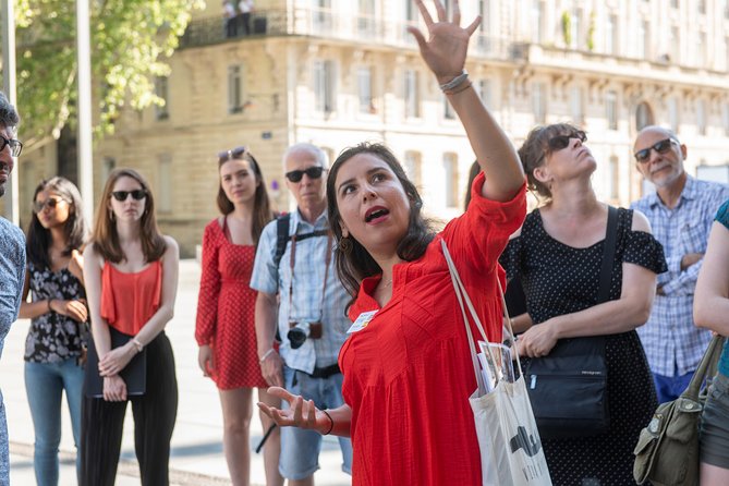 Bordeaux City Sights Walking Tour