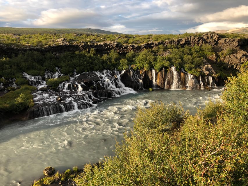 Borgarnes: West Coast of Iceland, Private Tour