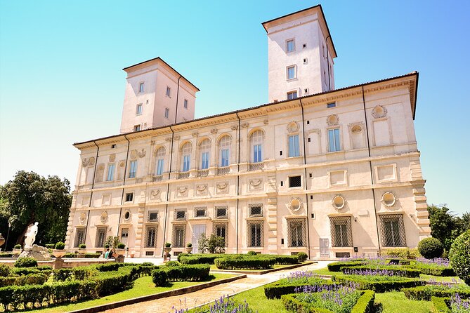 Borghese Gallery Guided Tour With Skip-The-Line Entry - Highlights of the Experience