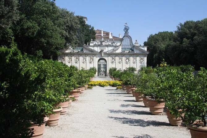 Borghese Gallery Max 6 People Tour: Baroque & Renaissance in Rome