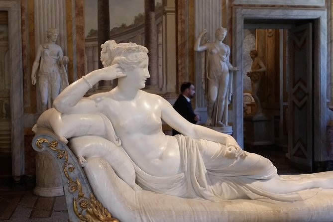 Borghese Gallery Revealed Privatetour With an Art Historian