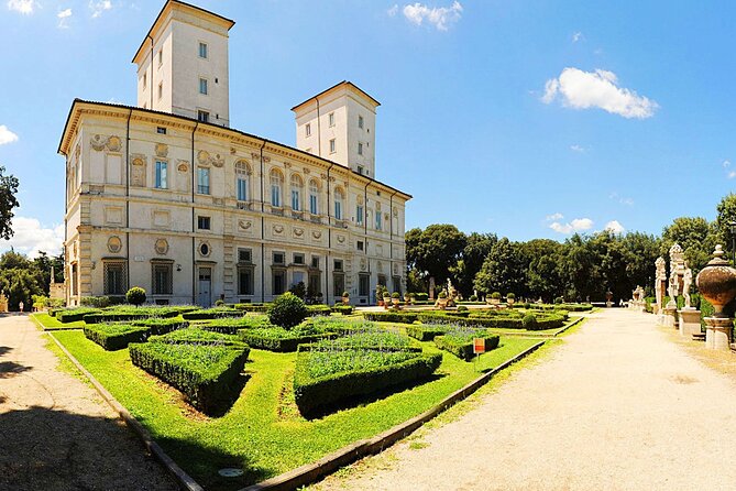 Borghese Gallery: Skip-the-line Entry & Small-group Guided Tour - Whats Included