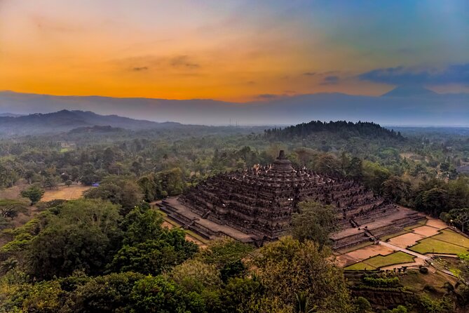 Borobudur (Climb Up), Prambanan Temple & Other Visit by Request