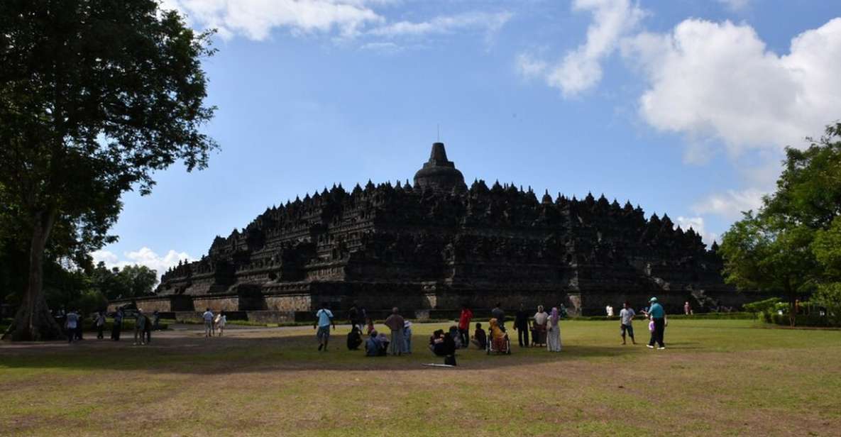 Borobudur One Day Tour From Semarang Port