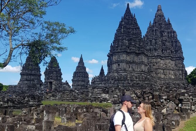 Borobudur-Prambanans Private Fullday Tour & Customized