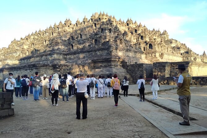 Borobudur Private Tour From Semarang Port