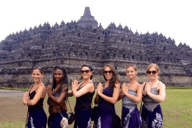 Borobudur Temple Half Day Tour From Yogyakarta