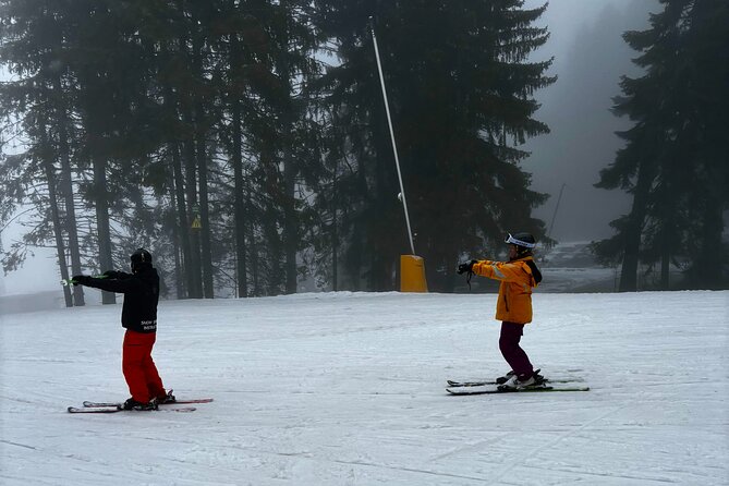 Borovets: Private Ski or Snowboard Tuition