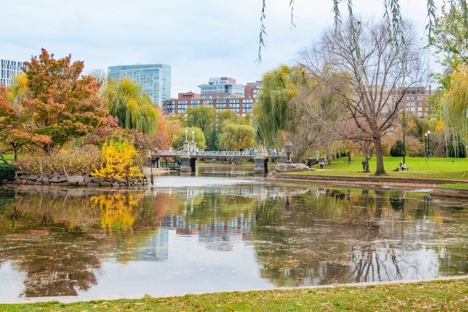 Boston: 2-Hour Back Bay and Freedom Trail Walking Tour - About the Tour