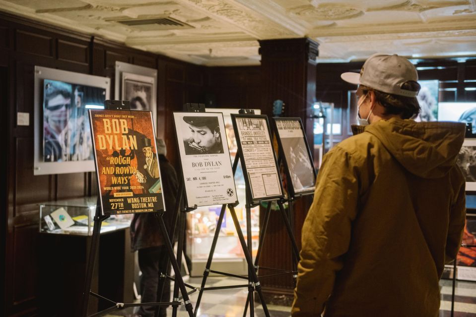 Boston: Boch Center Wang Theater Behind the Scenes Tour - Historic Architectural Highlights