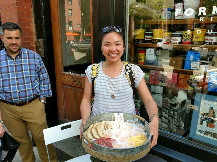 Boston: Local Gems of the South End Neighborhood Food Tour