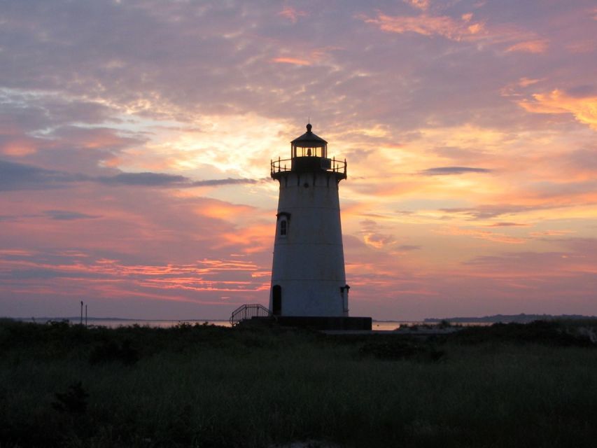 Boston: Marthas Vineyard Day Trip With Optional Island Tour