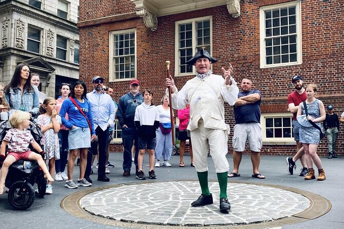 Bostons Best Freedom Trail Tour