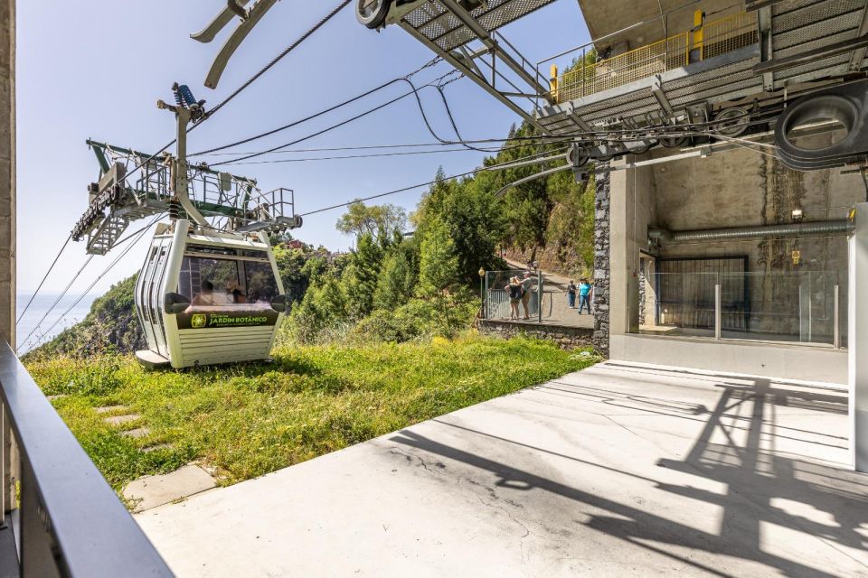 Botanical Garden Cable Car Ticket - Ticket Pricing Details