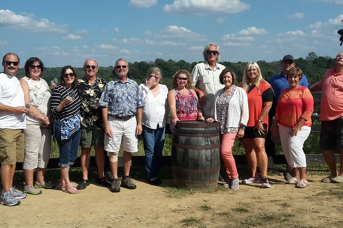 Bourbon Distillery & Horse Farm Tours