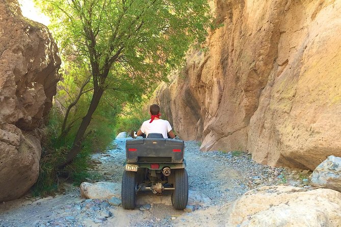 Box Canyon ATV Tour in Florence, Arizona