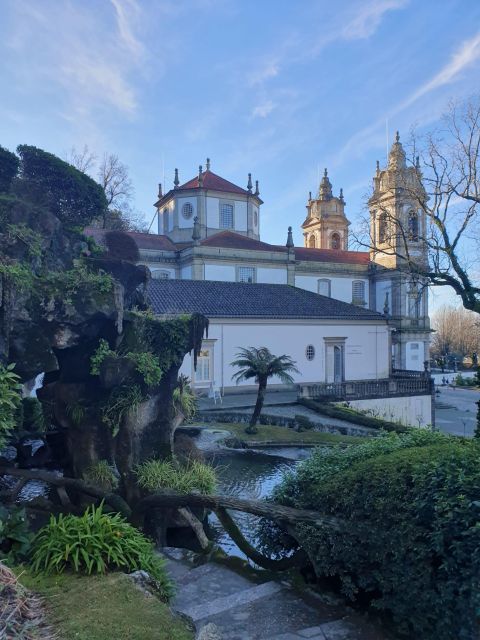 Braga and Guimaraes Private Tour From Porto