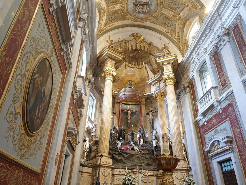 BRAGA CITY OF FAITH-CITY AND SANCTUARIES FULL DAY TOUR - Overview of the Tour