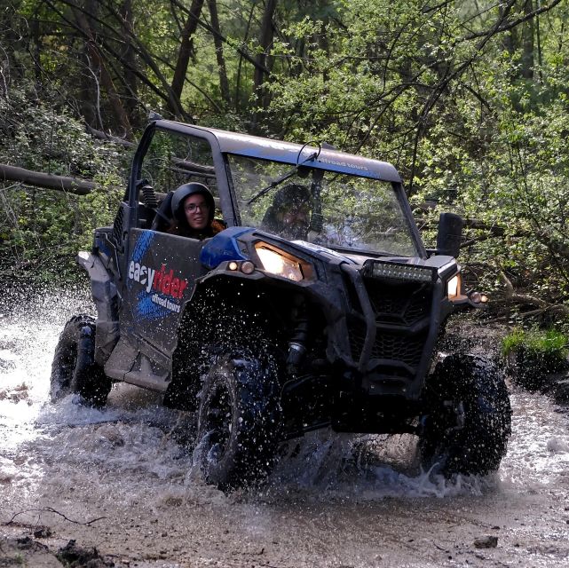 Braga: Off-Road Buggy Tour