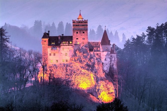 Bran Castle, Peles Castle and Brasov City – Private Tour From Bucharest