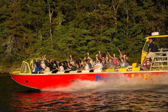 Branson Jet Boats Adventure Tour