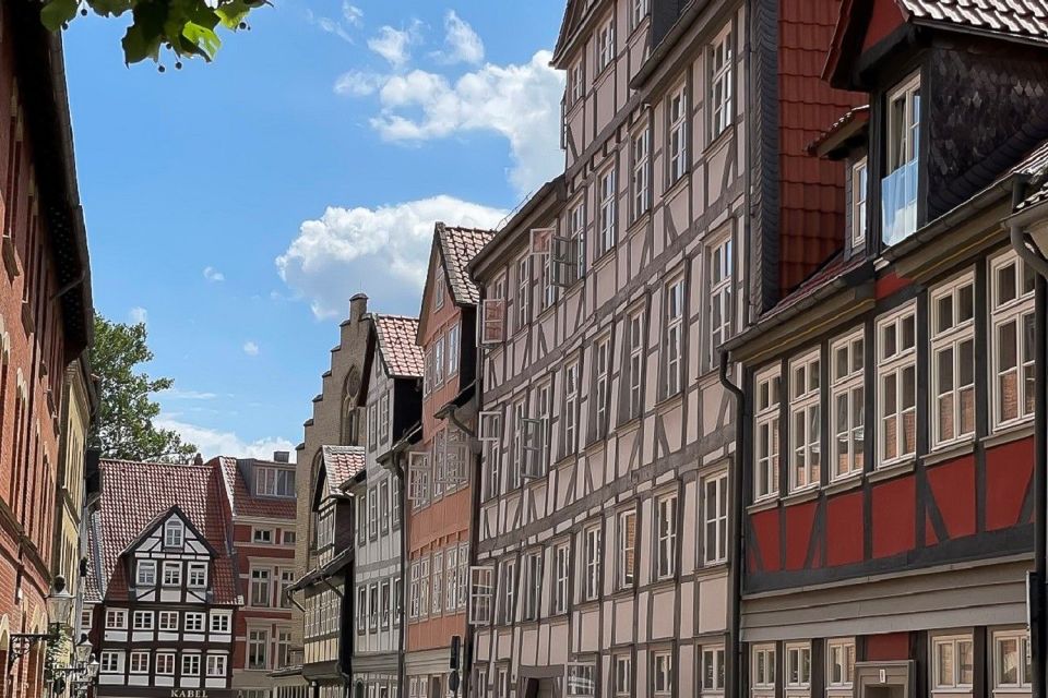 Braunschweig: Private Tour to Ghosts, Witches & Vampires