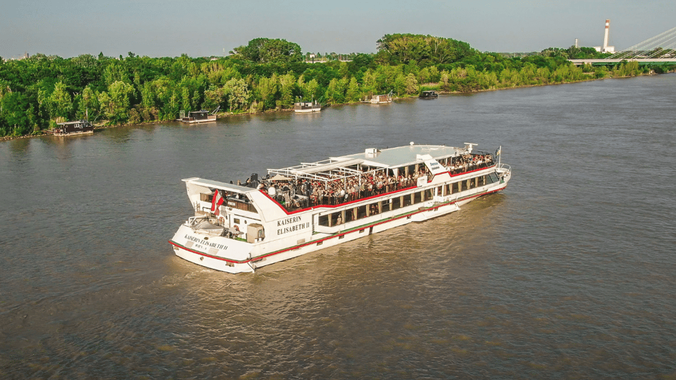 Bregenz: Houseboat