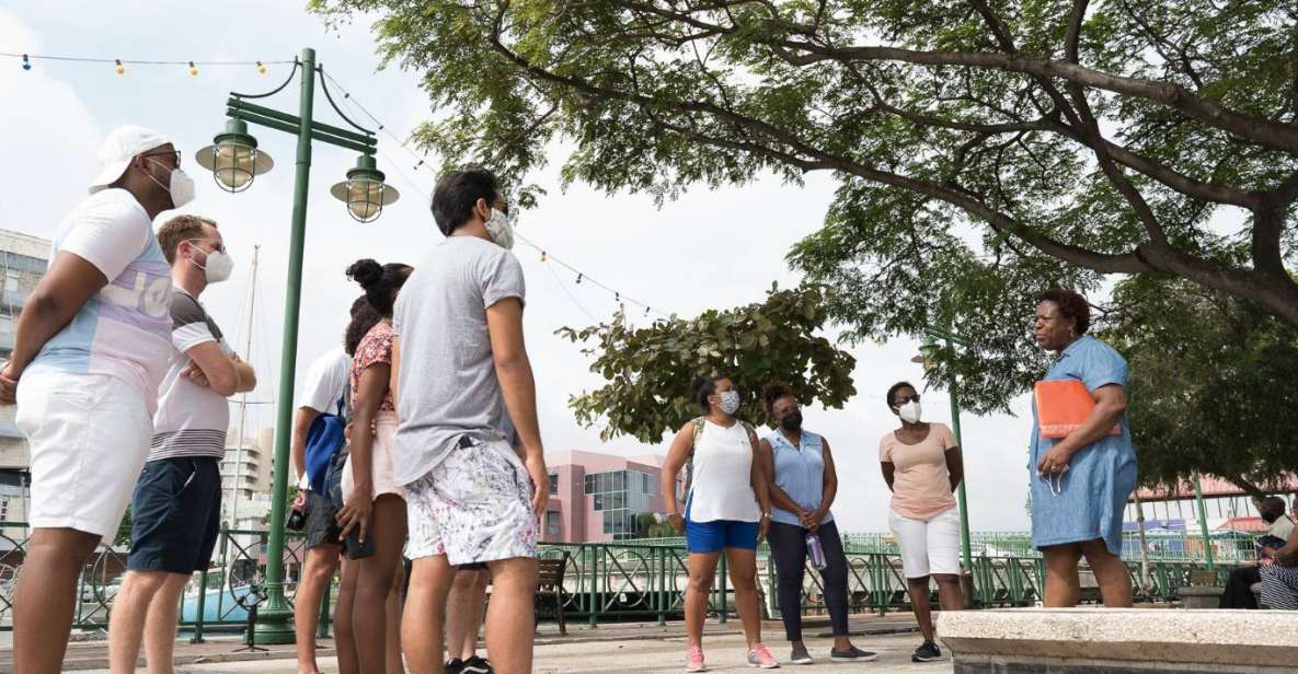 Bridgetown: Historic Guided Walking Tour