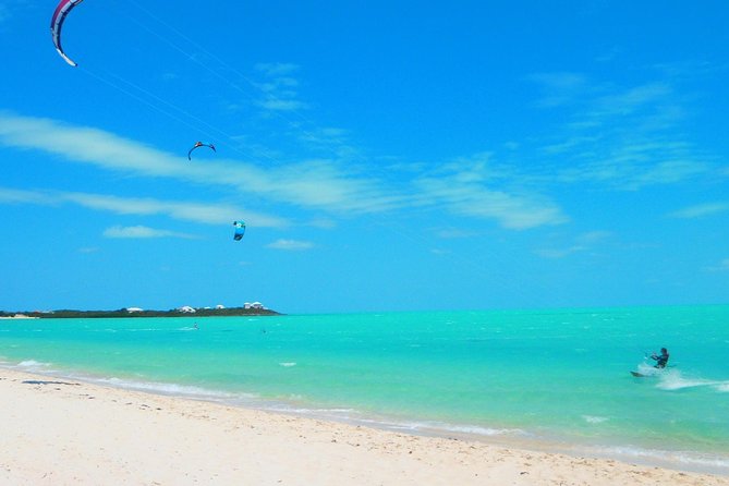 Bring A Friend Kiteboarding Lesson