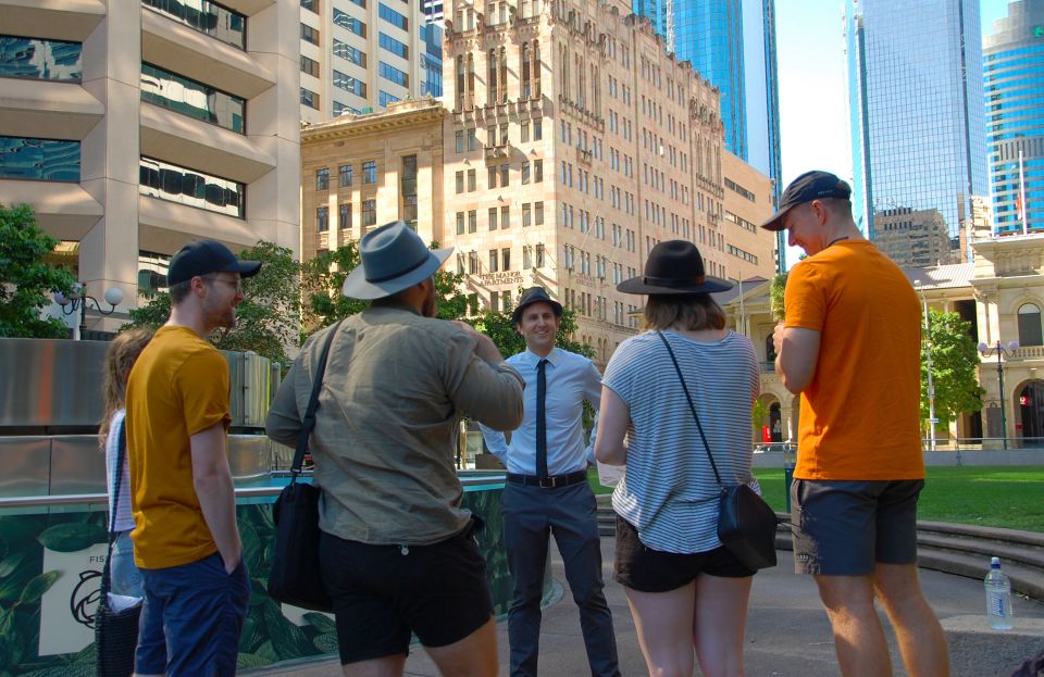 Brisbane: Best of Brisbane Walking Tour