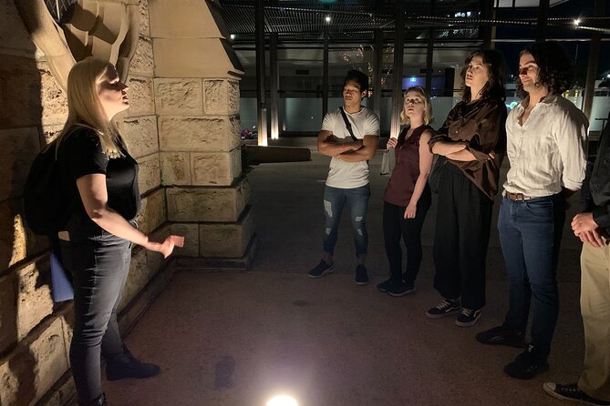 Brisbane Dark Stories True Crime Tour