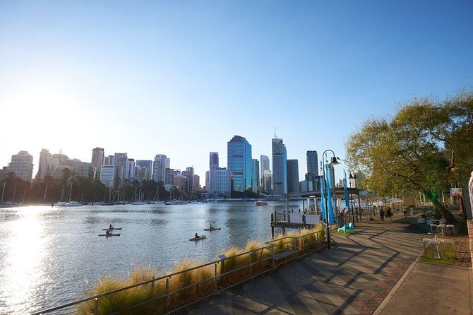 Brisbane Kayak Tour