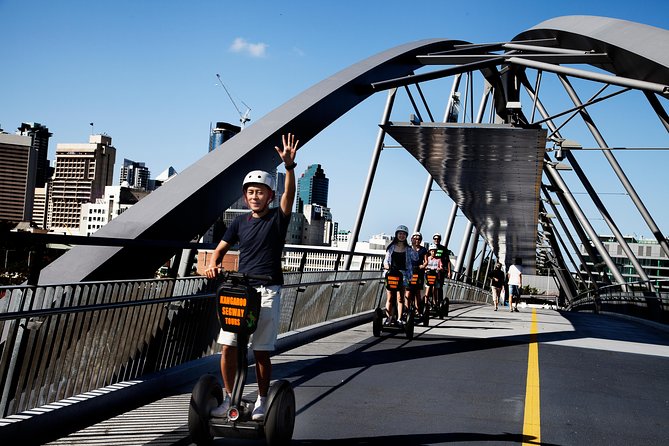 Brisbane Segway Sightseeing Tour - Highlights of the Experience