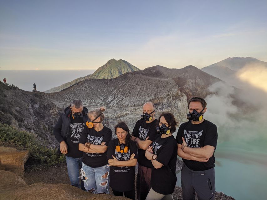 Bromo and Ijen Expedition: 3 Days of Adventure - Exploring Surabayas Vibrant City