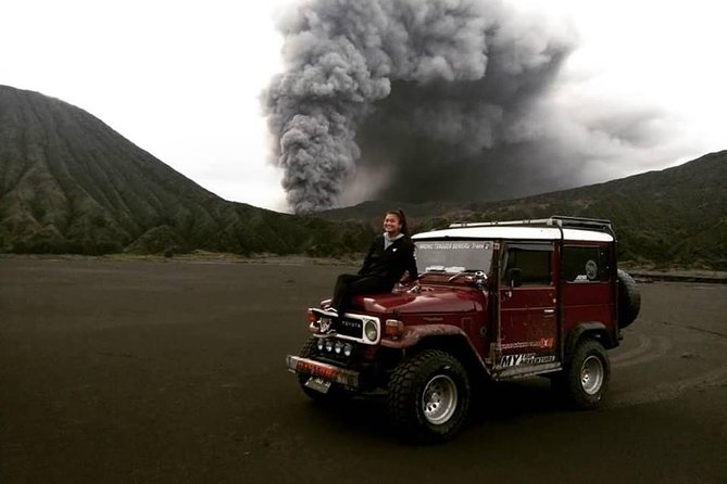 Bromo Midnight