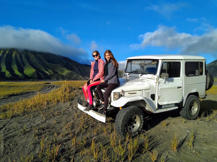 Bromo Sunrise & Madakaripura Waterfall 15 Hours From Malang