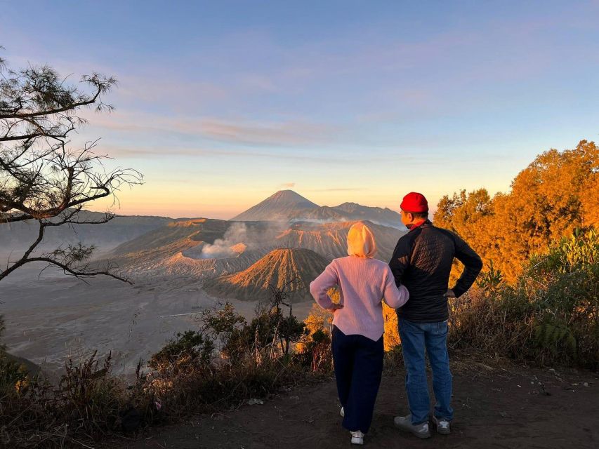 Bromo Sunrise Tour From Malang or Surabaya