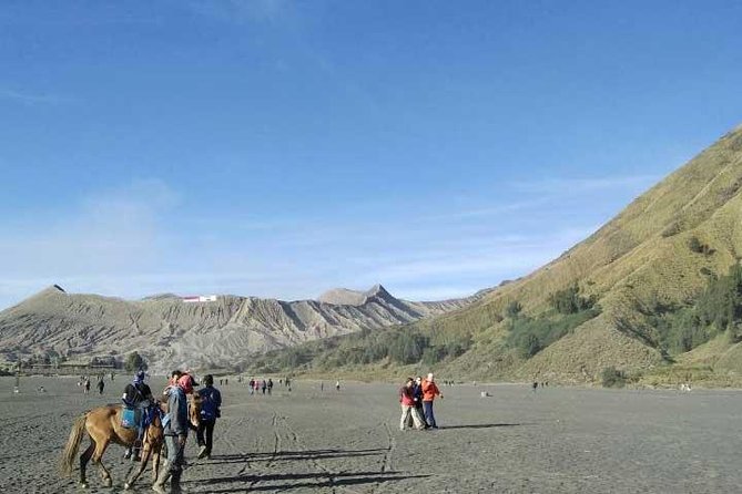 Bromo Sunrise Tour – Start Surabaya // 1 Day