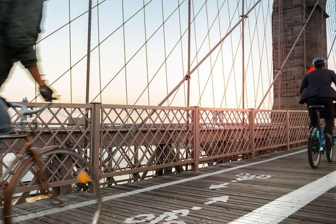 Brooklyn Bridge Bike Tour - Historical Significance of the Bridge