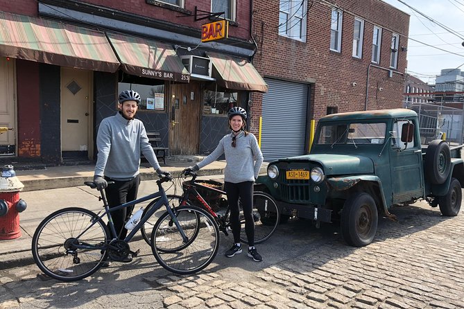 Brooklyn Neighborhoods Small-Group Bike Tour - Tour Overview