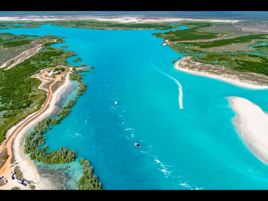 Broome: Willie Creek Pearl Farm Tour