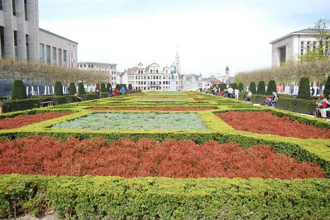 Brussels Like a Local: Customized Private Tour