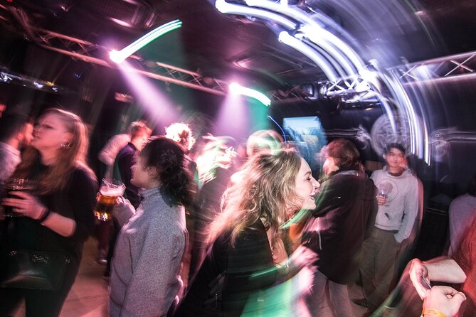 Brussels Pub Crawl – Nightlife & Party Experience