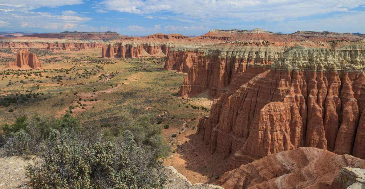 Bryce Canyon & Capitol Reef National Park: Airplane Tour