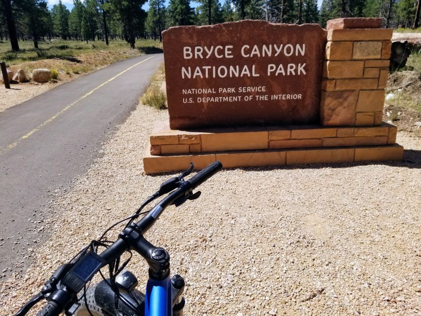 Bryce Canyon National Park: Guided E-Bike Tour