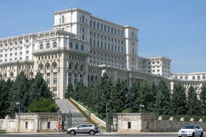 Bucharest City Tour 4h